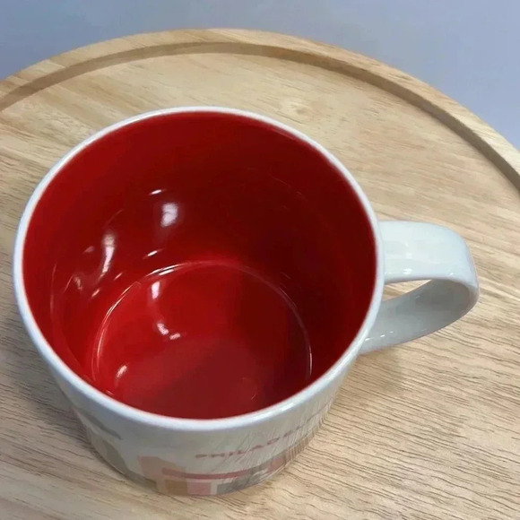 Starbucks Philadelphia mug You are here collection 2015 14 fl‎ oz - Picture 2 of 5